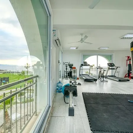 Apartamento Aphrodite Beach Front Condos By Holidaykeys
