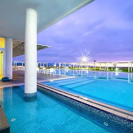 Aphrodite Beach Front Condos By Holidaykeys