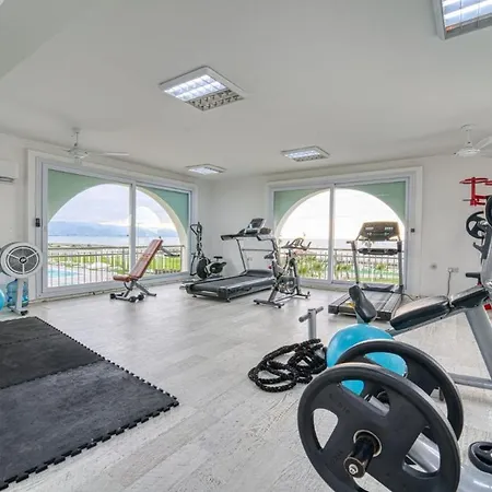 Aphrodite Beach Front Condos By Holidaykeys *