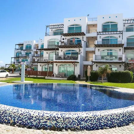 Aphrodite Beach Front Condos By Holidaykeys * Ghaziveran