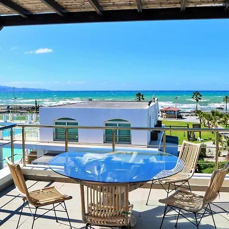 Aphrodite Beach Front Condos By Holidaykeys *