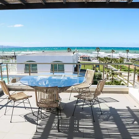 Apartamento Aphrodite Beach Front Condos By Holidaykeys *