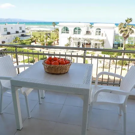 Aphrodite Beach Front Condos By Holidaykeys